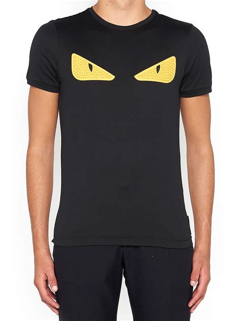 fendi t bag bugs t shirt|Fendi bag bugs pre order.